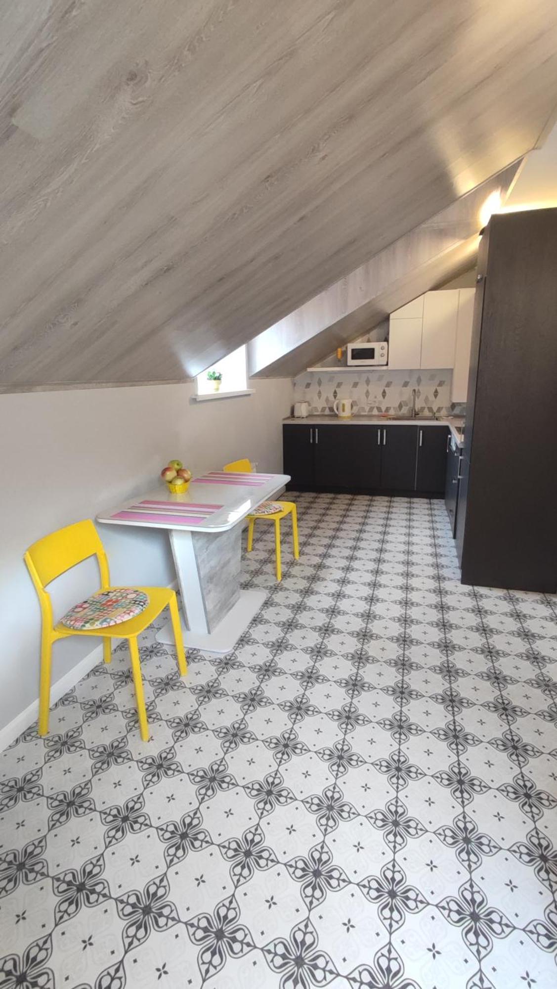 Appartement Сонячна Мансарда à Kamianets-Podilsky Extérieur photo